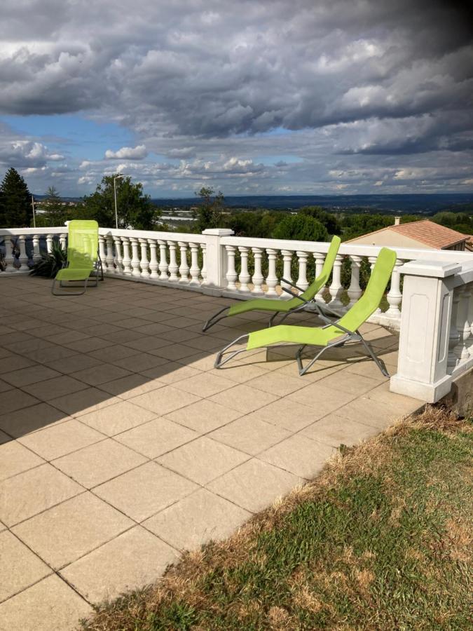 Pensjonat Au Jardin De Papy Veranne Zewnętrze zdjęcie