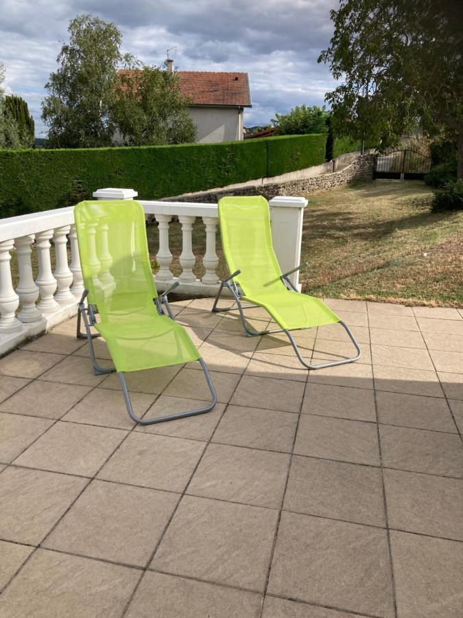 Pensjonat Au Jardin De Papy Veranne Zewnętrze zdjęcie