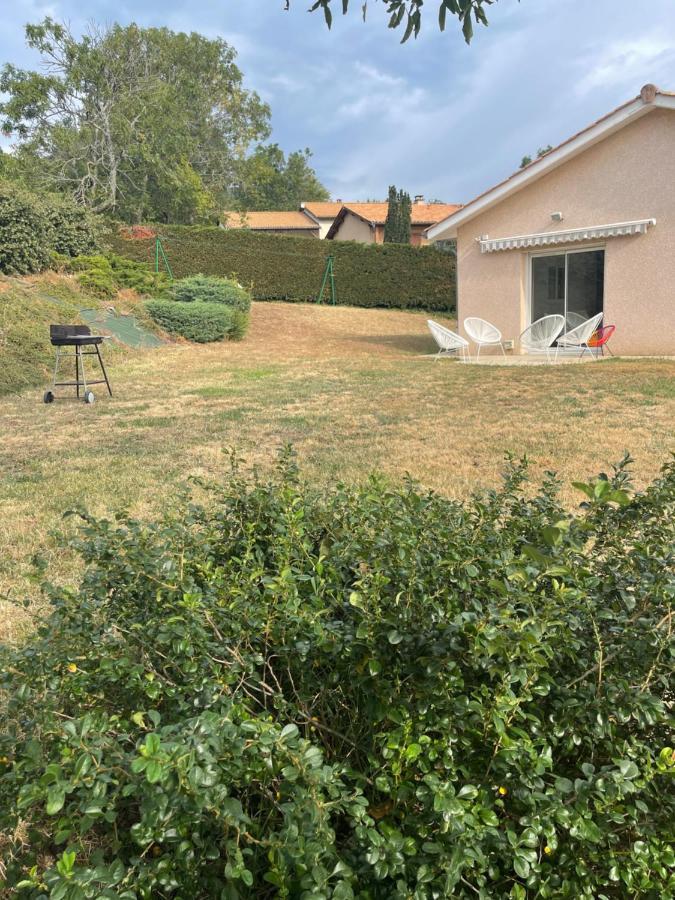 Pensjonat Au Jardin De Papy Veranne Zewnętrze zdjęcie