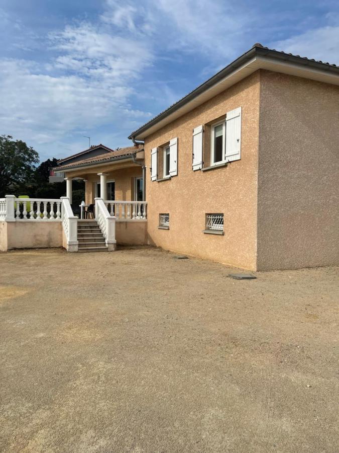 Pensjonat Au Jardin De Papy Veranne Zewnętrze zdjęcie