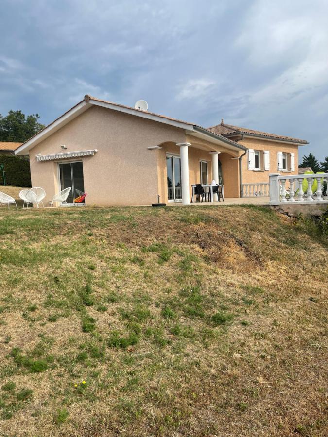Pensjonat Au Jardin De Papy Veranne Zewnętrze zdjęcie