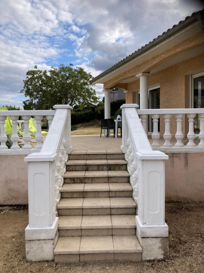 Pensjonat Au Jardin De Papy Veranne Zewnętrze zdjęcie
